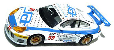 C2786 Porsche 911 GT3r Jet Alliance #99 (image for) C2786 Porsche 911 GT3r Jet Alliance #99